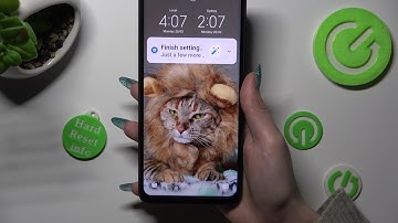 How to Set Up Face Unlock on XIAOMI Redmi A1 Plus