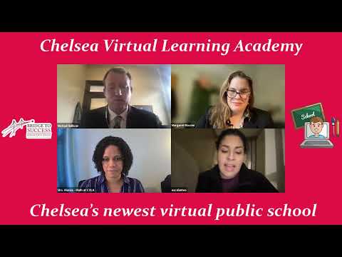 Learn More About the Chelsea Virtual Learning Academy