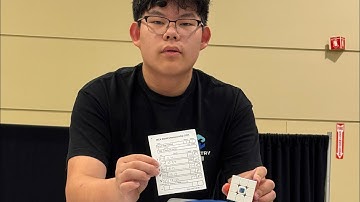 11.42 Official OH avg (Lockup out of World Final)