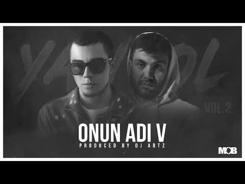 Vio feat. DJ Artz - Onun Adı V (Official Audio)