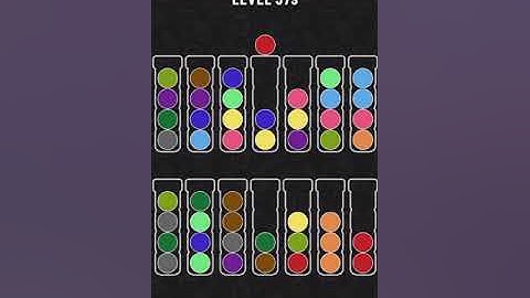 【Ball Sort Puzzle】Level.379 cheat ver