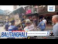 MMDA conducts clearing ops in Traslacion route | Balitanghali