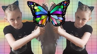 DIY//ЛАЙФХАК// Как переделать футболку//ПЕРЕДЕЛЫВАЮ свою футболку//😻😻😻 DIY//ЛАЙФХАК// Как переделать футболку//ПЕРЕДЕЛЫВАЮ свою футболку//😻😻😻