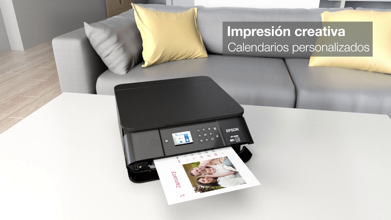 Epson Multifunction Printer | Techinn