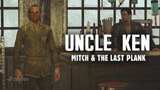 Мульт Uncle Ken Mitch The Last Plank Far Harbor Part 6 Fallout 4 Lore