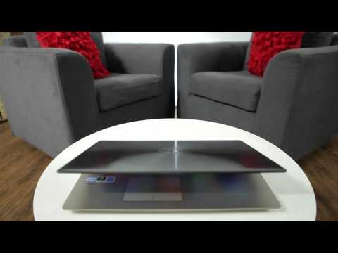 The ASUS ZENBOOK