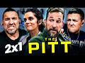 THE PITT SEASON 2 EPISODE 1 '7:00 A.M.' PREMIERE REACTION & REVIEW