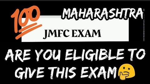 Eligibilty criteria of JMFC ⭕️Update-Eligibilty for new law graduate(Description)⬇️⭕️ fLAWsome
