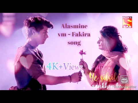 Alasmine vm on Fakira song  alasmine  aladdin  yasmine