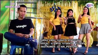LUKA DI ATAS LUKA | DANGDUT SCORPION RZT LIVE TELOK PAYO |