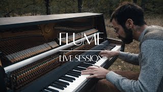 Nicholas Bamberger - Flume | Live Session