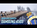 Báo Nghe Nhìn VN: Ngày cuối tuần với camera của Galaxy A50s: Camera góc rộng hiệu quả