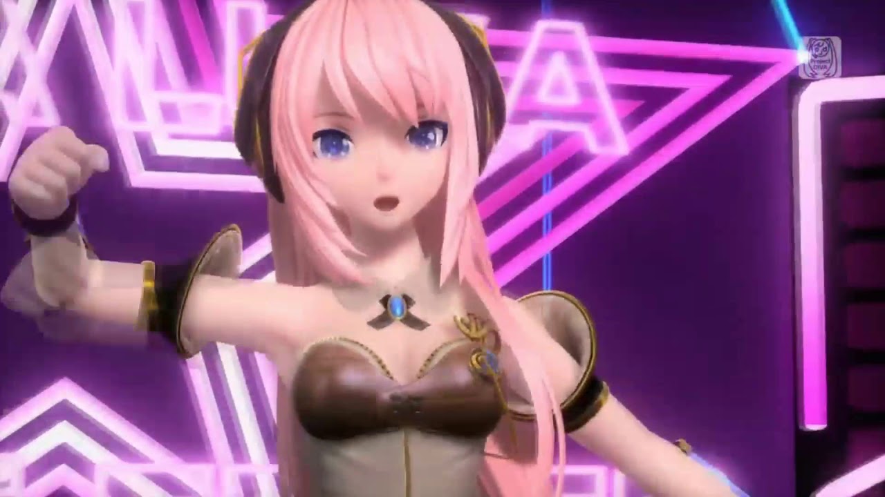 Luka luka night fever