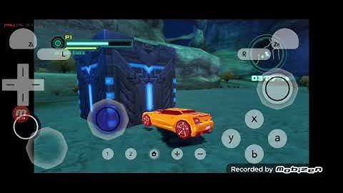 MV1 Bumblebee Vs MV1 Barricade in Transformers Prime The Game (Mods)