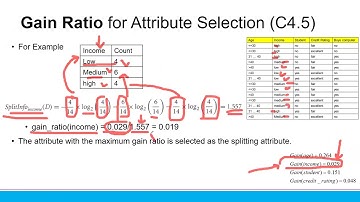 20221013 - Data Mining and Applications A - Classification (2)