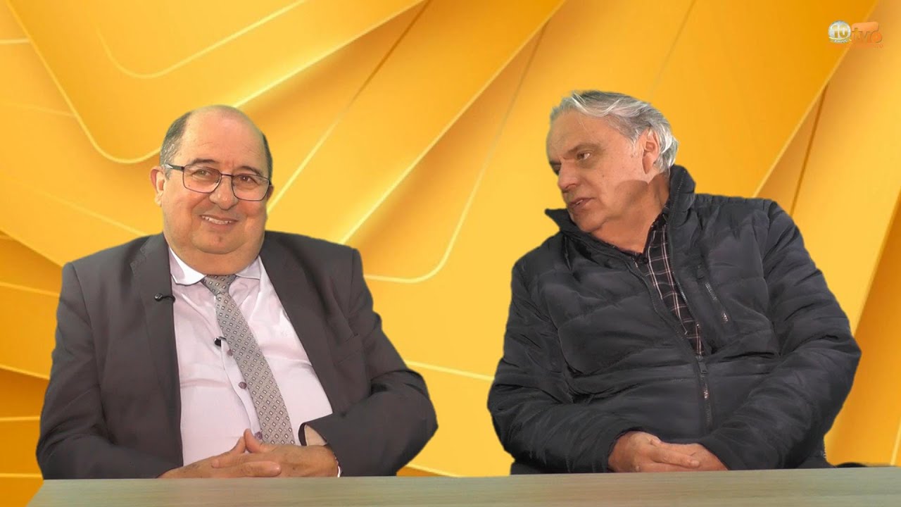 Joao Clouzet entrevista o Presidente dos Sidicatos das Santas Casas o Dr.Edson Ferreira Silva.