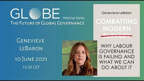 GLOBE Webinar: Genevieve LeBaron - Combatting Mode...