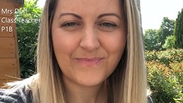 Primary 1 Virtual Welcome Tour