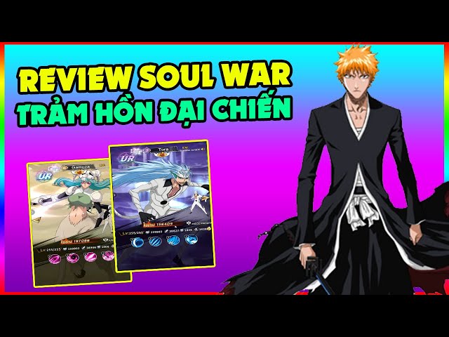 Code Soul War mới nhất 