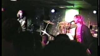 Nirvana (The Wipers) - D-7 LIVE 09/26/91 - The Moon, New Haven, CT (BEST Quality DVD-rip) chords