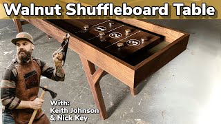 Shuffleboard || Ultimate Game Room Table || Game Room must have