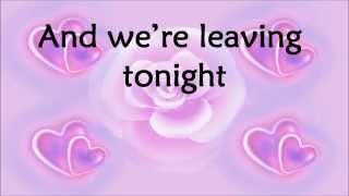 Steve McConnell - The Pesach Song (We&#39;re Leaving)  - Lyrics