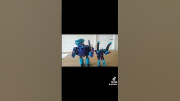 350 g2 dreadwing and smokescreen a duo who needs to be in a new show #dailystopmotionchallenge