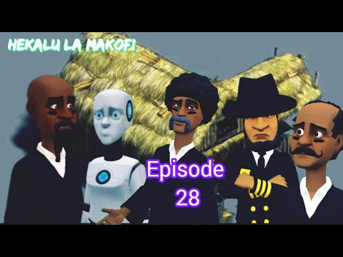 Hekalu La Makofi Ep 28 Nyang Indo