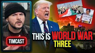 WORLD WAR THREE IS NOW Net Worth