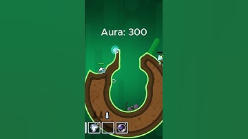 Aura in Rocket Bot Royale  #maxpower  #rocketbotroyale  #aura #funny #meme #maxpowerrbr