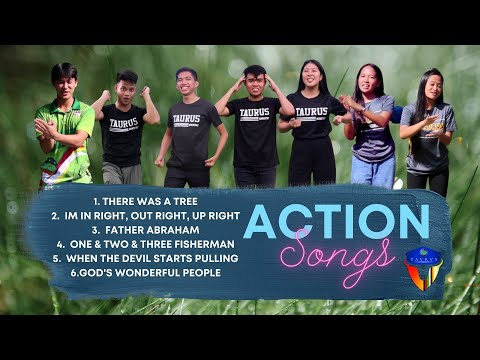 New Action Songs