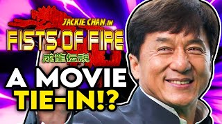 Jackie Chan&#39;s FORGOTTEN Fighting Game!?