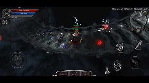 Anima ARPG - Immortal Hedgehog farming MT5 (lulzy 34M DPS and 397K resist)