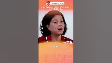 CHUYỂN ĐỔI SỐ TRONG VĂN HOÁ ĐỌC KẾT NỐI ĐỘC GIẢ