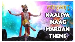 RadhaKrishn - Kaaliya Naag Mardan Theme Song