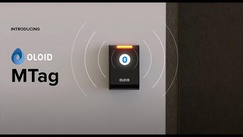 Introducing Oloid M-Tag - The World