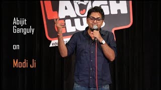 Modi Ji is Big Boss | Stand-up Comedy by Abijit Ganguly