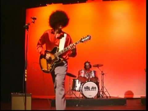 Billy Jive and the Funktastic Five