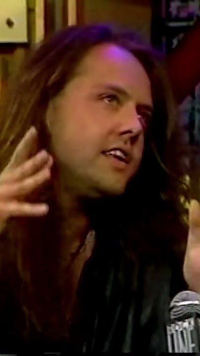 Lars Ulrich Forced