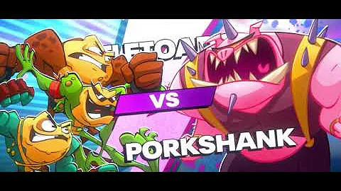 Battletoads 2020 Gameplay Walkthrough Part 1