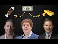 The fate of the dollar brent johnson jeff deist keith weiner