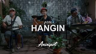 Hangin - Asin - Aninipot Cover screenshot 5