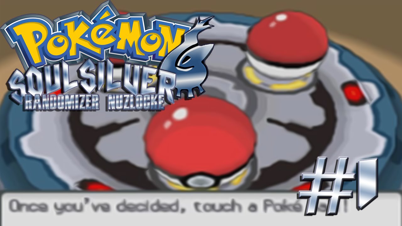 Pokemon Soulsilver Extreme Randomizer Download