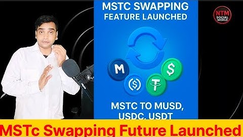MST BLOCKCHAIN #MSTc Swapping Future #New Update December 2025 l MSTc to MUSD USDC swapping update.