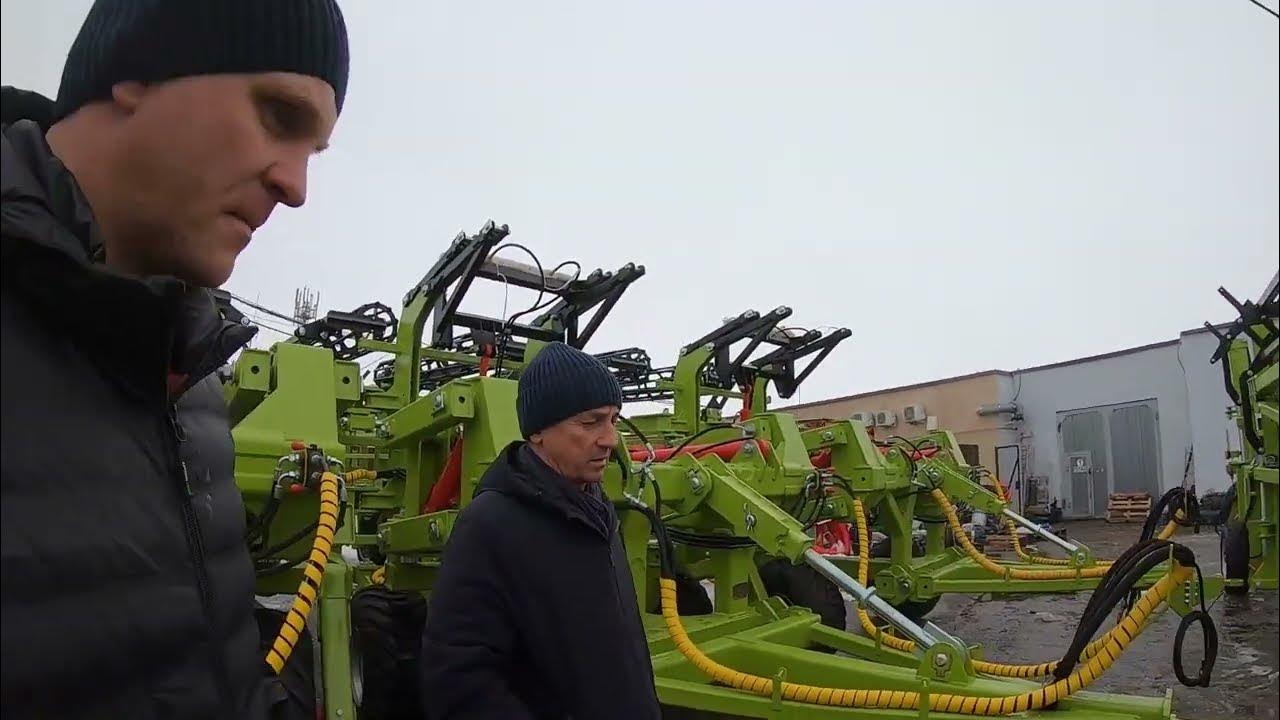 Volgaagromash, agricultural machinery, equipment, selo Bobrovka, Vostochnaya uli