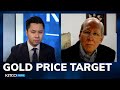 This is the gold price should hyperinflation kick in – VanEck’s Joe Foster