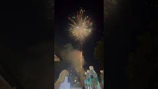 How firecrackers sound and work?
