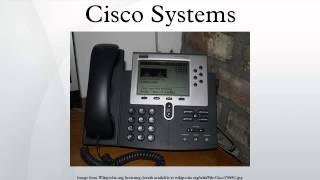 Cisco Systems screenshot 4