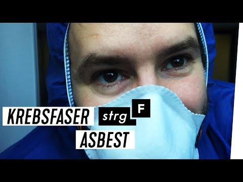 Asbest im NDR: Wieso es die Krebsfaser noch immer gibt | STRG_F