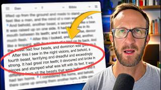 Does the Bible Predict AI? Understanding the Metal Beast of Daniel 7
